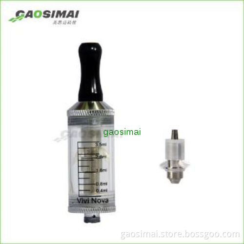 Vision Nova tank clearomizer ego cigarette